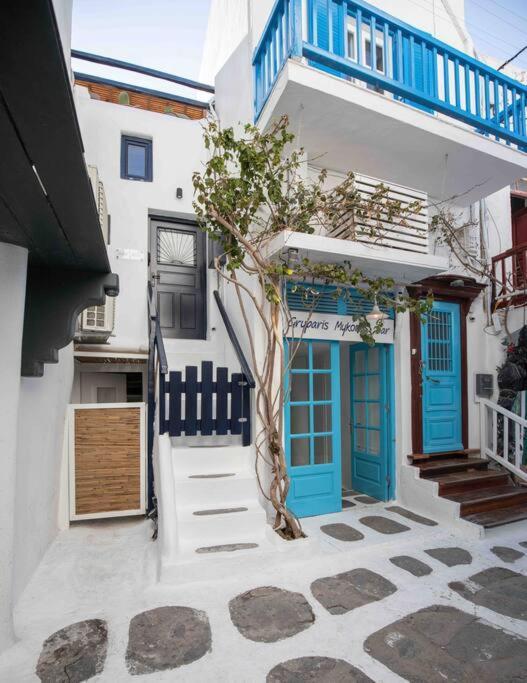 Silvernoses Boho, Mykonostown, Little Venice Apartment Ban Nong Chaeng  Exterior foto